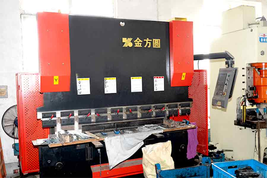 Pagproseso ng Metal Metal